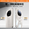 Amberxi Extraordinary texture Suitable for Huawei mate70rs Extraordinary Master mobile phone case Mata70RS transparent protective cover anti-fall all-inclusive simple light luxury heat dissipation for men and women fully transparent open large hole Huawei Mate70RS Extraordinary Master free lens film + explosion-proof film
