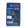 Bosch Bosch laser rangefinder Dr. infrared rangefinder high-precision electronic ruler laser ruler household room measuring instrument GLM40 + Bosch soft bag + charging case