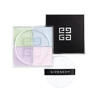 Givenchy Star Makeup Four Color Loose Powder No. 1 12g + Mask Oil Control Loose Powder Setting Powder Birthday Gift