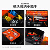 Tactix parts box 4-piece set screw box combined tool box classification box plastic box storage box household 320020