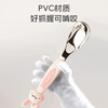 Dr. Ma children's spoon Yuanbao spoon baby eating spoon soup spoon baby spoon 316 stainless steel little rabbit