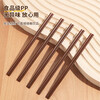 Baicaoyuan disposable coffee stirring stick 18cm hot coffee thin plastic straws food grade 200 pieces individually packaged