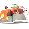 3-6 years old spatial thinking training game book, cave exploration + tropical adventure + arctic adventure (set of 3 volumes) observation and logical analysis, training spatial perception, improving mathematical logical thinking, getting lost and finding family members
