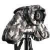 CLCEY body accessories SLR camera cold cover winter warm cover body accessories soundproof micro single-lens anti-freeze snowy shooting protection body accessories black