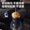 Deli (deli) student large-caliber fully automatic electric pencil sharpener sketch pencil sharpener pencil sharpener sharpening thick rod pencil school stationery children's birthday gift boys and girls