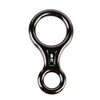 Jingte Jingcang Express 8-shaped ring descender 35KN high-altitude descent device downhill equipment hand-controlled descender speed descending device 8-shaped ring 8-shaped ring (red)