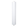 Nongyumeng greenhouse film white plastic cloth film rainproof cloth thickened waterproof thermal insulation moisturizing agricultural transparent film drip-free film 3 meters wide (12S) 10 meters long