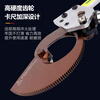 Cable cutter J40J52J30J75J95J100 gear cutter Copper and aluminum cable ratchet cutter J75 (cutting 75mm diameter cable