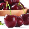 CAITI imported Chilean cherries, cherry cherries, 5 jins of fresh cherry fruit gift box, seasonal fruits for pregnant women, 0.9 jins (net weight), value pack, Super Big Mac 4J, single fruit 32-34mm