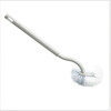 Bukuu Japanese-style toilet brush household no-dead-end toilet brush new wall-mounted bathroom long-handled toilet brush 1 pack free hook