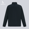 HAZZYS Men's Summer Men's Jacket Outdoor Sun Protection Casual Jacket Men ASVZU0BBU44 Navy Blue NV 2XL (185/104A 52)