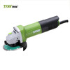 TANK angle grinder cutting machine polisher grinder TK-100 multifunctional hand grinder polisher hand grinding wheel household impulse model all-round package (850W)