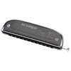 HOHNER Helai 257 chromatic harmonica 255 novice adult students beginners introductory exercises 12-hole C key 255 model chromatic scale
