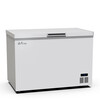 BAILI large-capacity seafood cell-level freezer minus 80 degrees laboratory cabinet deep-freezing quick-freezing refrigerator 298L丨-86 quick-freezing