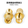 Fengyingzi SMA female to SMB female converter high RF coaxial adapter 50 ohm SMA adapter FYZ-PG253