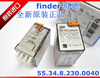 Brand new original finder/finder 55.34.8.230.0040 / 55.34 230VA 55.34.8.230.0040 230VAC 1