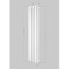 Hindema steel 60 square double column radiator steel radiator white 600mm