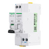 Schneider leakage protection switch A9 series iDPNa with leakage protector 1P+N 20A double in and double out air switch with leakage protection