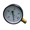 Pressure gauge Y100 ordinary Y60Y150 radial thread M20 hydraulic oil pressure air pressure gauge 0-6Mpa Y-100