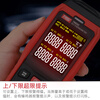 Teans thermocouple thermometer multi-channel temperature tester recorder contact thermometer TA612C