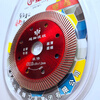 Little Bee cutting piece vitrified tile marble tile cutting machine blade special diamond saw blade for dry cutting stone Little Bee decoration grade 1.2 thick 1 piece