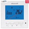 Okonoff Koneff thermostat S400 fan coil floor heating temperature control panel three-speed switch S400 (two pipes)