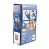 Bosch Bosch laser rangefinder Dr. infrared rangefinder high-precision electronic ruler laser ruler household room measuring instrument GLM40 + Bosch soft bag + charging case