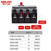 Delixi S plastic case circuit breaker air switch 800A1000A1250A three-phase 3P four-wire 4P 800A 4p