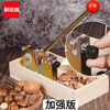 Rexton nut opening tool walnut macadamia nut fresh raw macadamia nut clip shell opener fruit opener clip old model can adjust the size small box