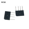 D20SB80/D25XB80/D15/D50 induction cooker rectifier bridge stack GBJ1510/3510/5010 GBJ2506 (5 pieces)