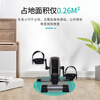 Kangsheng Kangsheng Mini Exercise Bike Home Leg Rehabilitation Training Device for Middle-aged and Old People Upper and Lower Limb Sports Pedal Bicycle Upgraded Whale Gray