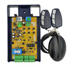 24V DC brushless controller E30DZE-BLPDZBLA counting function fleet mode Dahua barrier E40 reedless barrier controller with Bluetooth module 1