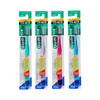 G U M Kangzhijia #266 soft-bristled toothbrush and fine-bristled gum protection adult toothbrush 1 pack (color randomly sent)