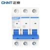 Chint (CHNT) NXB-63-3P-D63 air switch D-type overload DZ47 upgraded small circuit breaker 3P D63
