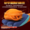 Xingyu labor protection gloves plus velvet and thickened wear-resistant anti-slip rubber cold storage to keep warm in winter work sites, 10 pairs, double-layer dipped terry to keep warm and enhance wear resistance FM385