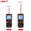 Uni-T LM100e+ handheld laser distance meter infrared laser measuring instrument handheld room measuring instrument 100 meters