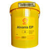 Shell grease EP2#3#1#000R Alvania Albida bearing grease 1#16KG