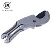 鰰 Fukuoka Tools PVC pipe scissors quick cut PPR water pipe cutter pipe cutting tool pipe cutter (FO-4005D)