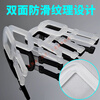 Packing strap buckle PP plastic packing buckle transparent plastic hand-made packing strap buckle hand-pull buckle 1000 pieces/pack white hand-pull strapping buckle 500 pieces