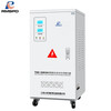 RMSPD Shanghai People's single-phase voltage regulator 220v30kw air conditioner refrigerator fully automatic household voltage regulator 30000W150V