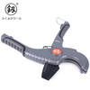 鰰 Fukuoka Tools PVC pipe scissors quick cut PPR water pipe cutter pipe cutting tool pipe cutter (FO-4005D)