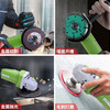 TANK angle grinder cutting machine polisher grinder TK-100 multifunctional hand grinder polisher hand grinding wheel household impulse model all-round package (850W)