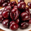 Chilean imported cherries JD/SF - next-day delivery to many places Fresh large cherry fruit gift box 5 catties (net weight) Gift box J-level large fruit Single fruit 26-28mm