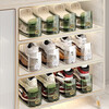 Daisy Leaf space-saving shoe storage artifact shoe rack shoe cabinet double-layer shoe bracket thickened adjustable shoe storage rack
