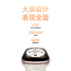Honor Watch 4 National Subsidy Obsidian Black eSIM Independent Call Smart Watch NFC Multiple Sports Modes Blood Oxygen and Heart Rate Monitoring for Male and Female Couples GS3i