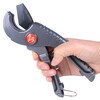 鰰 Fukuoka Tools PVC pipe scissors quick cut PPR water pipe cutter pipe cutting tool pipe cutter (FO-4005D)