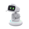 AIBI Smart Robot Pocket Pet Robot Aibi Pet AI Smart supports GPT rotating camera. Full model (shipped within two weeks of pre-sale) does not support returns or exchanges.
