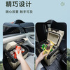 Kujiesi Little King Kong K10 Car Refrigerator Lithium Battery Life 10L Compressor Freezable Portable Tesla NIO Ideal K10 Car and Home Dual Purpose Yinshanqing comes standard with dual lithium battery 10L