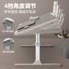Xiaojiangcai bed desk can lift laptop table folding student dormitory lazy office study desk small table