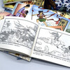 Genuine Nezha Naohai comic picture book (12 volumes in total) Chinese animation classic story villain book classic collection Chinese classic folk tale children's picture book